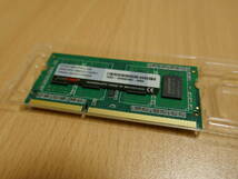 CFD シー・エフ・デー　D3N1600PS-L4G　[ ノートパソコン用　メモリ　DDR3-1600　204pin　SO-DIMM　4GB 低電圧仕様 ]_画像3