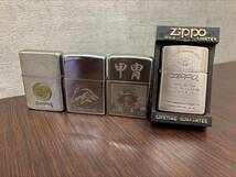 #4999A【おまとめ出品】ZIPPO ジッポ MADE IN USA 着火未確認_画像1