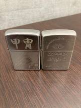 #4999A【おまとめ出品】ZIPPO ジッポ MADE IN USA 着火未確認_画像4