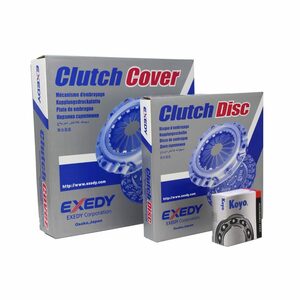  clutch set Elf KC-NKR71 for EXEDY Exedy cover disk bearing 3 point Isuzu Isuzu 