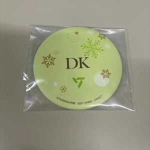 SEVENTEEN 一番くじ DK 缶マグネット