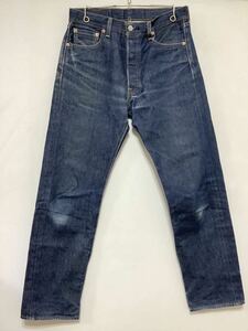 T-1147 Levi's リーバイス 501 デニムパンツ W31アメカジ ジーンズ ジーパン