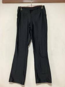 R-1176 Columbia Colombia inner pants spats leggings L black OMNI-SHIELD