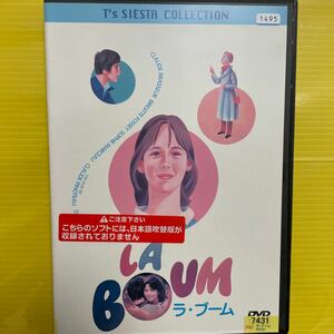 1980フランス映画DVD ラブーム　レンタル専用　ソフィーマルソー13歳　初主演映画デビュー作ラブロマンス　青春映画　美少女　大ヒット映画