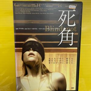 2008オランダ映画DVD 死角　レンタル専用　エロティック　官能　美女全裸　ヌード　変態的行為　誘惑　姉妹　肉体関係　精神科医