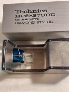 交換針. テクニクスEPS-270DD(カートリッジテクニクスEPC-270用) DIAMOND STYLUS