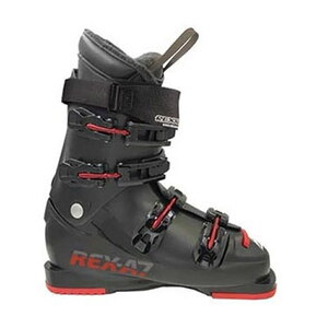  free shipping REXXAM( Regza m) ski boots REX-A7 black 27.5cm