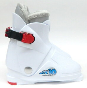 Hold Junior Ski Boots JX-10 White 20 см.