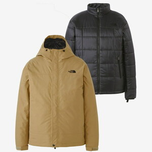 THE NORTH FACE カシウストリクライメイトジャケット メンズ NP62035 （ケルプタン）