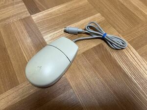 OLD Mac】Apple Desktop BusMouse ① ジャンク　再出品