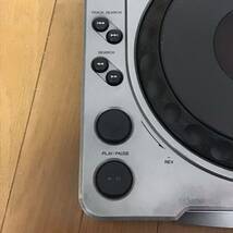 Pioneer CDJ-800 パイオニア DJ用CDプレーヤー DJ機器 _画像4