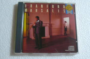 【廃盤】ブランフォード・マルサリス Branford Marsalis ★ クラシカル・ロマンス Romances For Saxophone