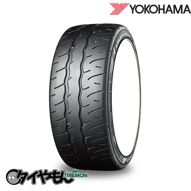 ヨコハマ アドバン ネオバ AD09 255/35R18 255/35-18 94W 18インチ 4本セット ADVAN NEOVA グリップ サマータイヤ