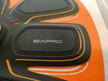 ボタン電池60個＋ジェルパッド42枚付 MTG SIXPAD アブズフィット SP-AF2009F/TR-AM2015A-E_画像4