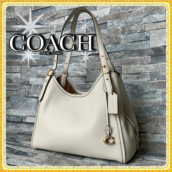 ◆COACHコーチ ショルダーバッグ