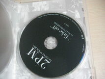 【即決】状態良好　DVD 1st JAPAN TOUR 2011'Take off'in MAKUHARI MESSE(初回生産限定版)_画像5