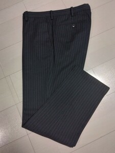 ■UNIQLO ユニクロ スラックス パンツ ヒートテック W82 美品■