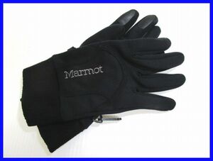 2401*E-975*Marmot Marmot gloves used 