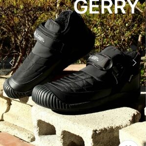 GERRY Water Repellent Short MockBoots（撥水仕様ショートモックブーツ