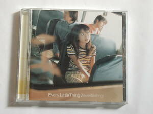 ♪　中古ＣＤ　エブリリトルシング/Every Little Thing　everlasting　♪