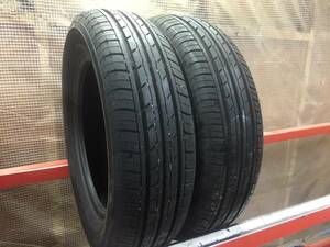 ★☆2本23年製バリ山!! 155/65R13 ヨコハマ ブルーアース ES ES32 引取可 C737☆★