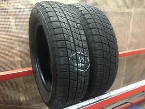 ★☆2本22年製バリ山!! 155/65R13 ICE ESPORTE ブリヂストン 引取可 C743☆★