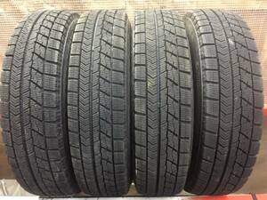 ★☆バリ山!! 145/80R13 ブリヂストン VRX 4本セット!! 引取可 C753☆★