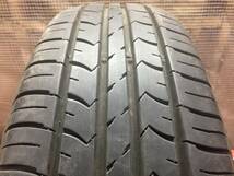 ★☆1本23年製 超バリ山!! 185/65R15 グッドイヤー Efficient Grip Eco EG01 引取可 A300☆★_画像2