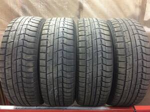 ★☆良品!! 215/65R16 TOYO　Winter トランパス TX 4本セット!! 引取可 B588☆★