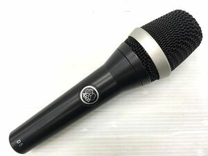 ボーカル用ダイナミックマイク●AKG(アーカーゲー) D5 ●中古品