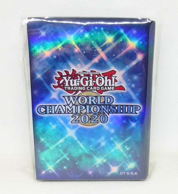 2024年最新】Yahoo!オークション -スリーブ 遊戯王 wcsの中古品・新品