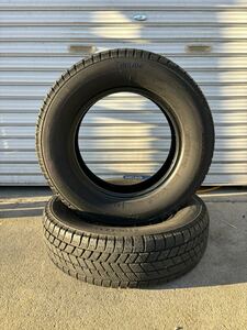 【21年製】165/70R13 VRX3 (2本)ブリヂストン スタッドレス ブリザック