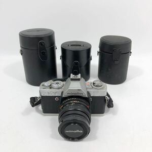 ミノルタ X-7 SIGMA カメラ カメラレンズ LH-1044 LH-1032