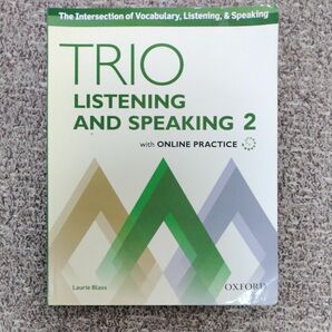 Trio Listening and Speaking 2 