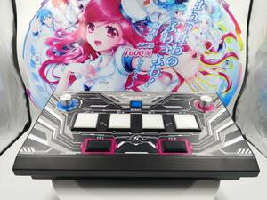 サウンドボルテックス アーケードスタイルコントローラー SDVX sound voltex 新品未使用