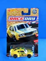 CAR CULTURE RACE DAY MAZDA RX3_画像1