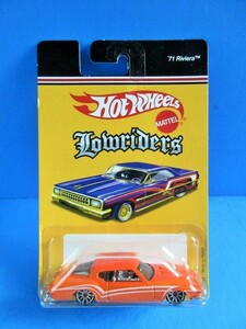 TARGET EXCLUSIVE LOWRIDERS '71 RIVIERA