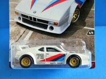 CAR CULTURE CARS AND DONUTS BMW M1 PROCAR_画像4