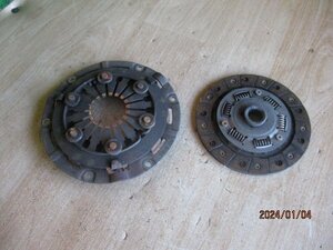 (0213)A101V Minica original clutch 