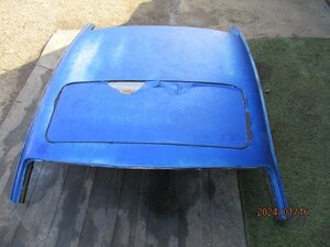 (0214)930 Porsche 911 Carrera sunroof attaching . ceiling roof panel cut body 