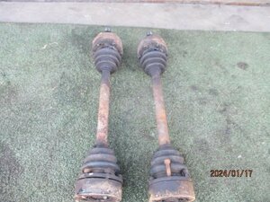 (0214)930 Porsche 911 Carrera drive shaft left right 