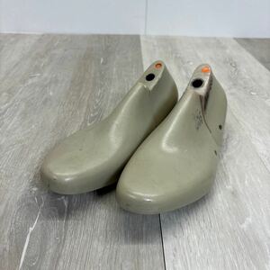 36 靴工場 靴職人 製靴 シューツリー 靴木型 プラ型 靴 職人 道具 レザークラフト RG-200 25.5