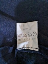 ●送料無料★COMME des GARCONS　コムデギャルソン　ワンピース　ノースリーブワンピース　レディース_画像7