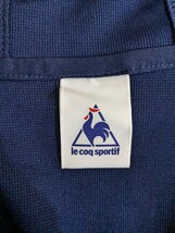 ★送料無料★le coq sportif　ルコックスポルティフ　パーカー　 フルジップパーカー　トップス　レディース　Lサイズ_画像7