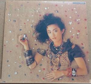 LP(見本盤・希少・WTP-90295・J-POP・’84年盤) 中原 めいこ NAKAHARA MEIKO / ロートスの果実 ～Lotos～【同梱可能６枚まで】060116