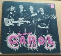 LP(FX-8056・’73年盤・ロックンロールバンド) キャロル CAROL / ルイジアナ Louisi-Anna【同梱可能６枚まで】060113_画像1