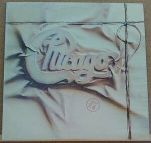 LP(P-11440・’84年盤・ロック/ポップバンド) シカゴ CHICAGO / シカゴ１７ Chicago17【同梱可能６枚まで】060127