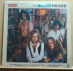LP(US盤・SP33-348・’70年盤) レッド・ホワイト＆ブルース RED WHITE ＆ BLUES / イメージ Image【同梱可能６枚まで】060119