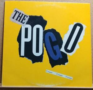 LP(*88 year record *CAP-0087-M* peace ROCK* rare ) The *pogoTHE POGO/ pulley z* pulley z* pulley zPlease Please Please[ including in a package possibility 6 sheets till ]060122