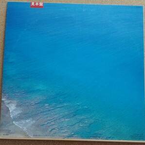 LP(見本盤・SJX-2261・’83年盤・VESビクター環境音楽) 海 UMI【同梱可能６枚まで】060112の画像2